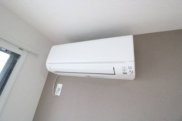 その他設備　エアコン完備♪