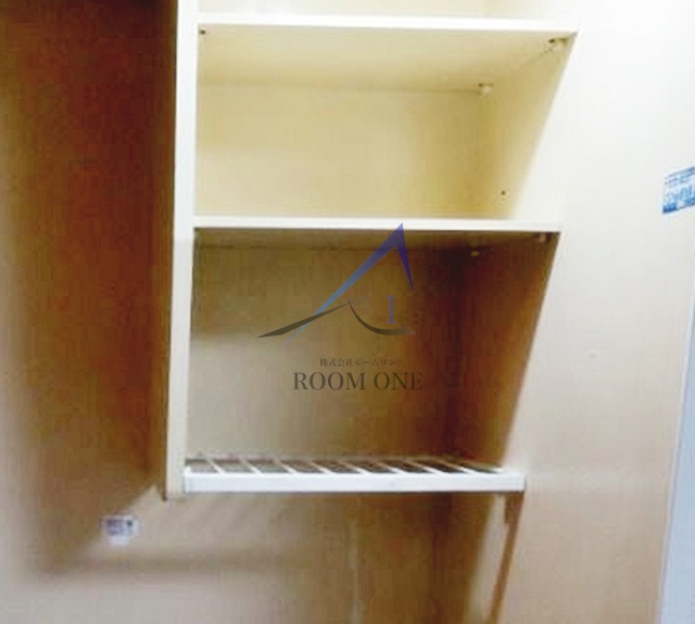 収納　収納です。