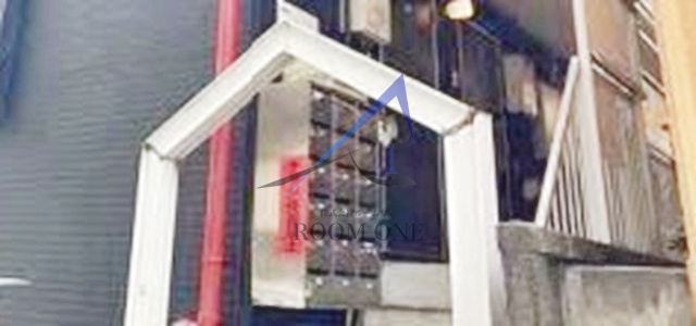 エントランス　エントランスです。