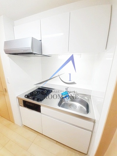 キッチン　キッチンです。