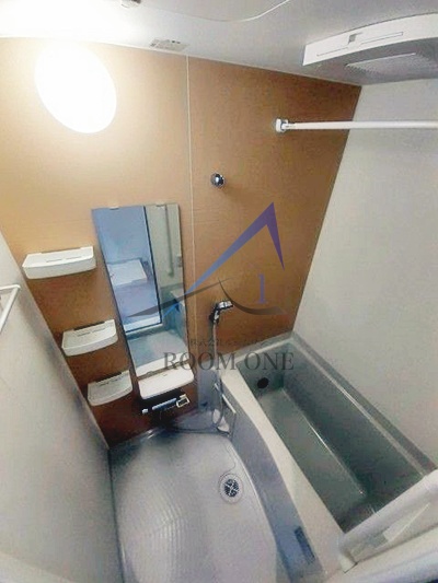 バス・シャワールーム　お風呂です。