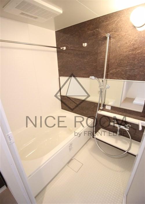 バス・シャワールーム　ラ・フェスタ真田山　風呂