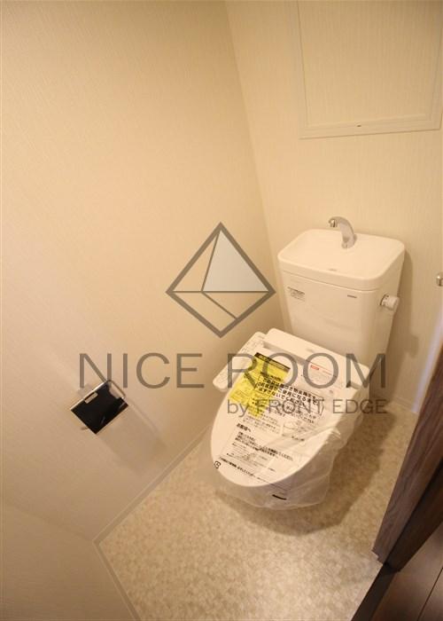 トイレ　ラ・フェスタ真田山　トイレ