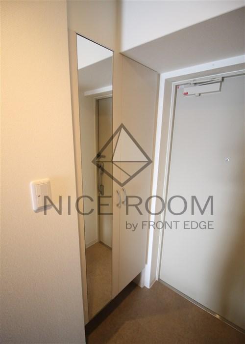 玄関　ラ・フェスタ真田山　玄関