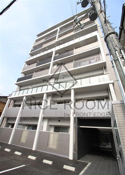 建物外観　ラ・フェスタ真田山　外観