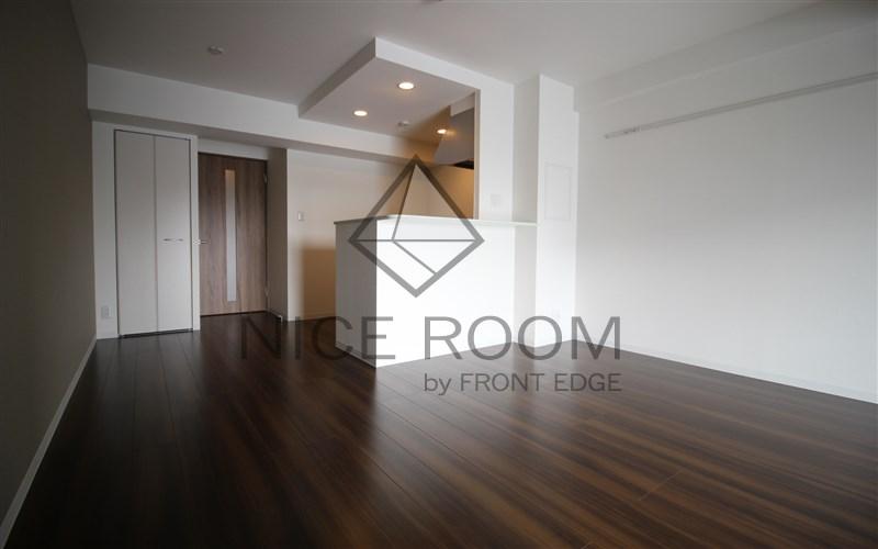 居室・リビング　ラ・フェスタ真田山　リビング