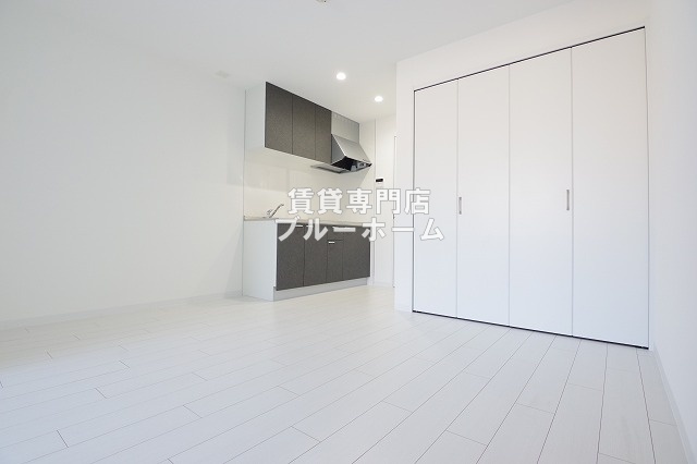 その他　リビングの別アングルです！