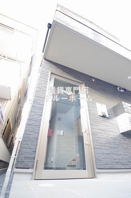 建物外観　立派な外観です！