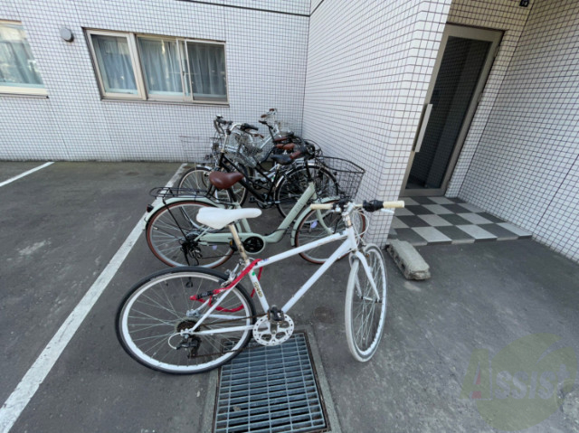 その他共有部分　駐輪場その他