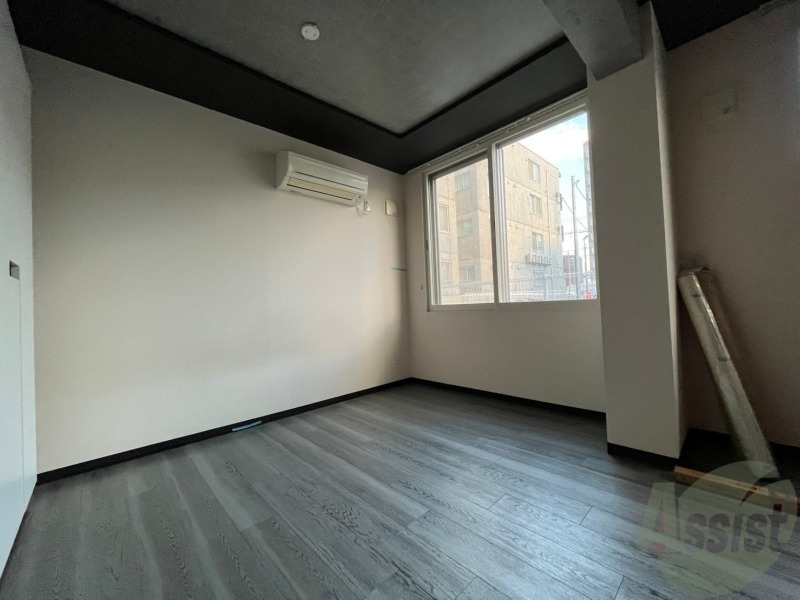 その他部屋・スペース　寝室を撮影しました。お昼寝したくなりますね。