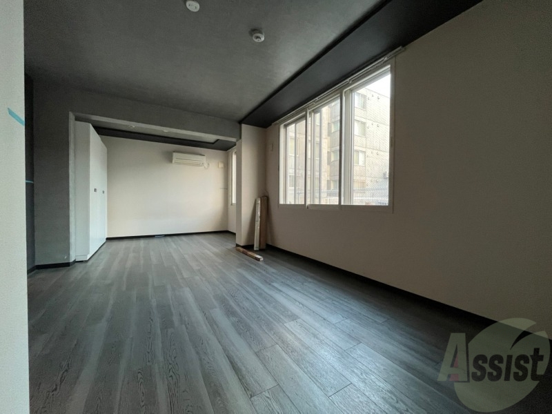 居室・リビング　広くてキレイなＬＤＫが広がっていて、充実した生活が送れそう。