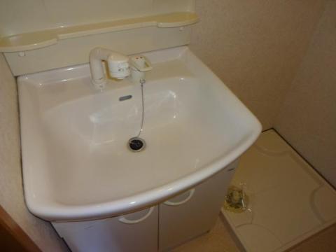 洗面設備　洗面（イメージ）