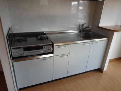 キッチン　キッチン（イメージ）