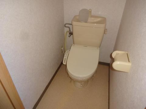トイレ　トイレ（イメージ）