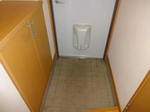 玄関　玄関（イメージ）