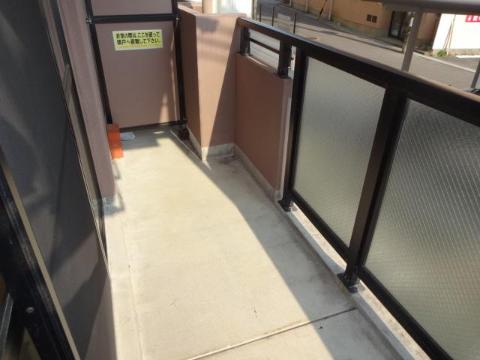 バルコニー　ベランダ（イメージ）