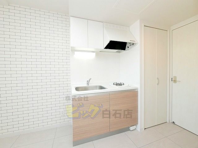 キッチン　人気のシステムキッチンです♪