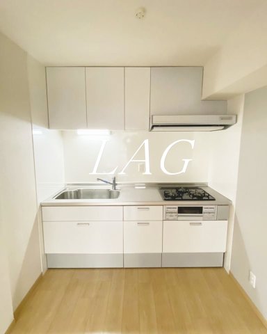 キッチン　キッチンです。