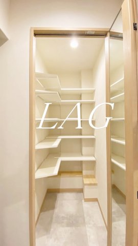 収納　収納です。