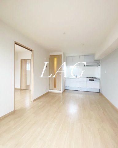 居室・リビング　洋室のお部屋です。