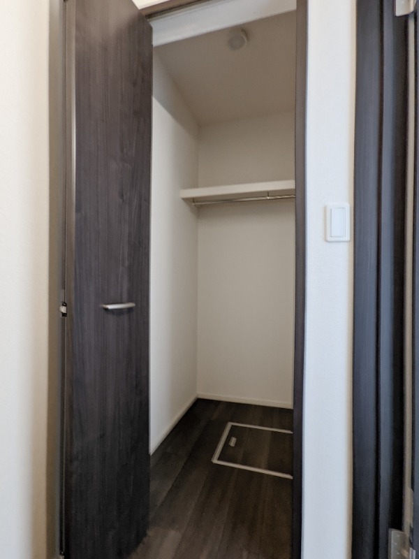 収納　図面と現状に相違がある場合には現状を優先