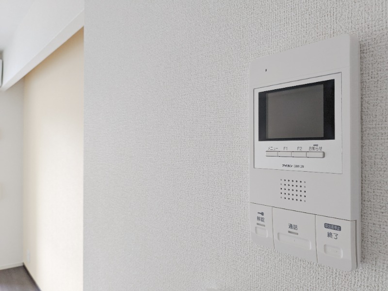 セキュリティ　図面と現状に相違がある場合には現状を優先