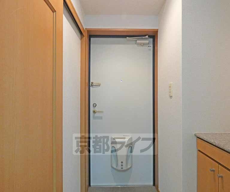 玄関　玄関です。