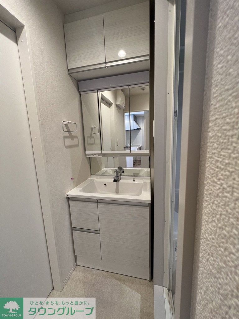 洗面設備　洗面