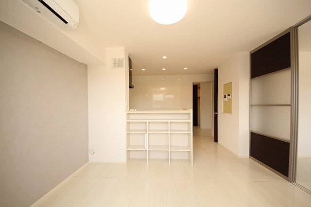 居室・リビング　ゆったり過ごせるリビングです