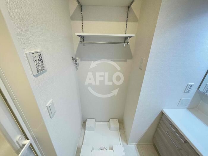 その他　トリシア江坂　洗濯パン