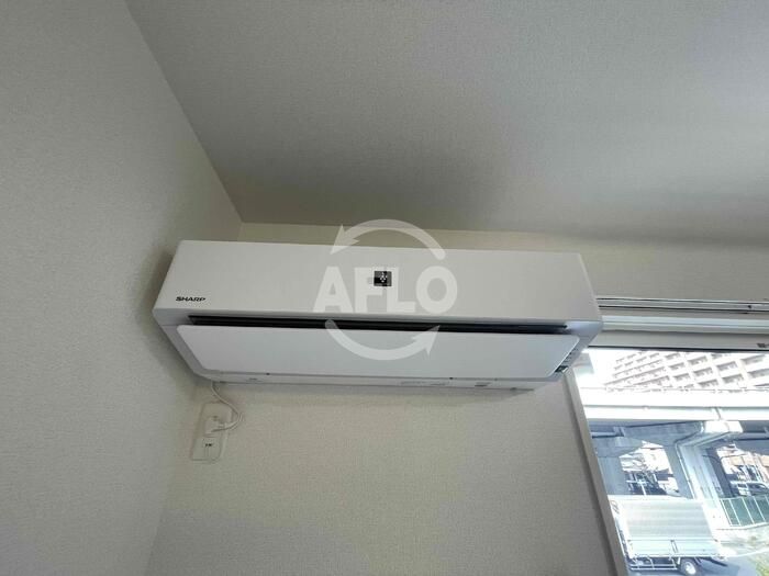 その他設備　トリシア江坂　エアコン