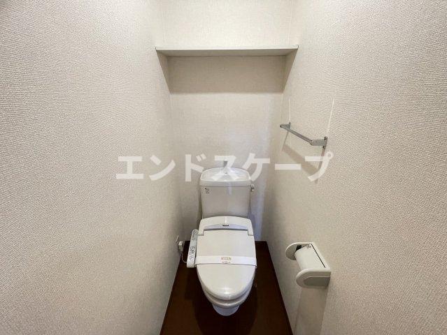 トイレ　高崎、前橋エリアのお部屋探しはエンドスケープまで！お客様の理