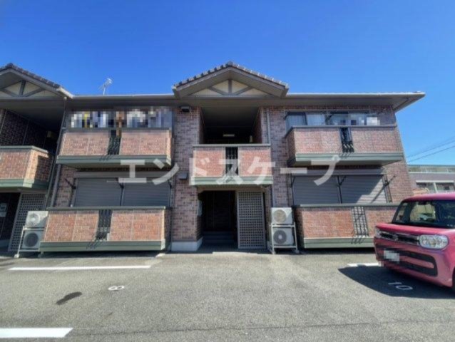 建物外観　高崎、前橋エリアのお部屋探しはエンドスケープまで！お客様の理