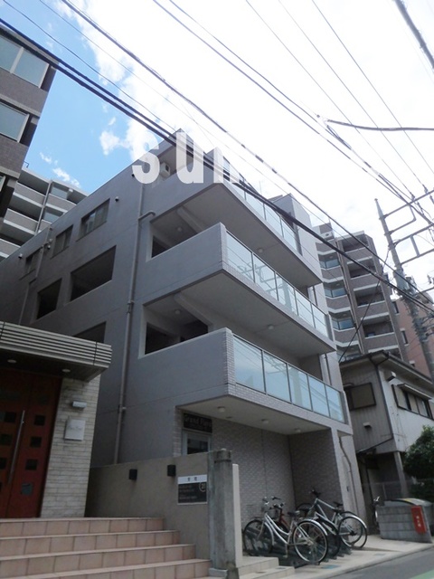 建物外観　綺麗な物件です