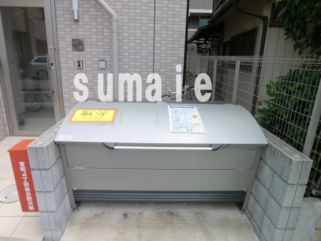 その他共有部分　ゴミ置き場