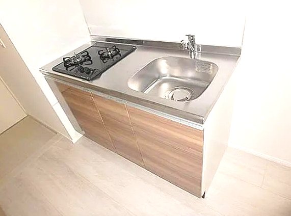 キッチン　キッチン