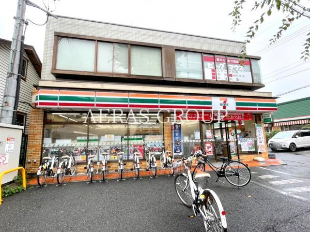 コンビニ　セブンイレブン浦和埼玉大学店（コンビニ）まで487m