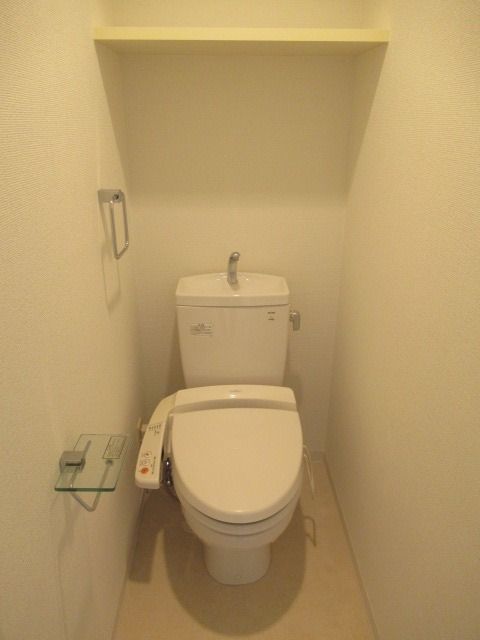 トイレ　☆清潔感のあるトイレ☆