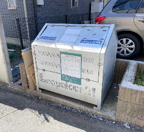 その他　専用ゴミ置き場