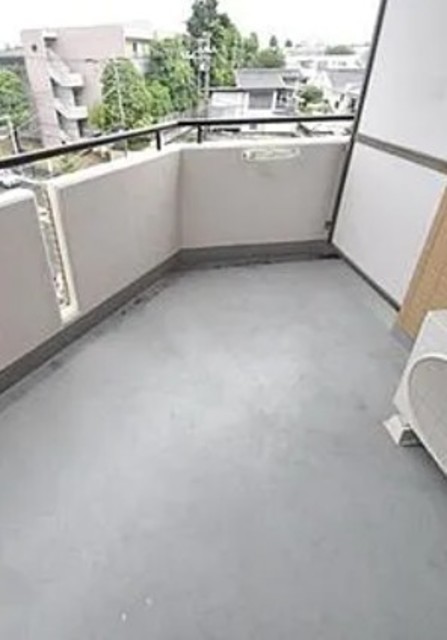 バルコニー　参考写真です。