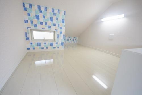 その他部屋・スペース　通常よりも広々としたロフト