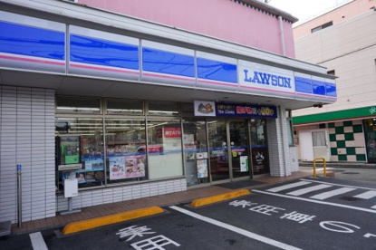 コンビニ　ローソン 横浜仏向町店（コンビニ）まで240m
