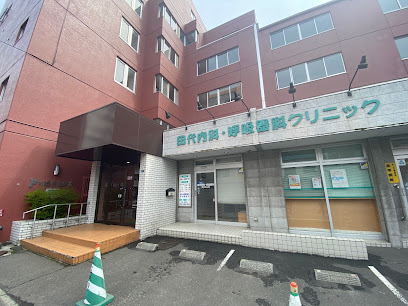 病院　田代内科呼吸器科クリニック（病院）まで363m