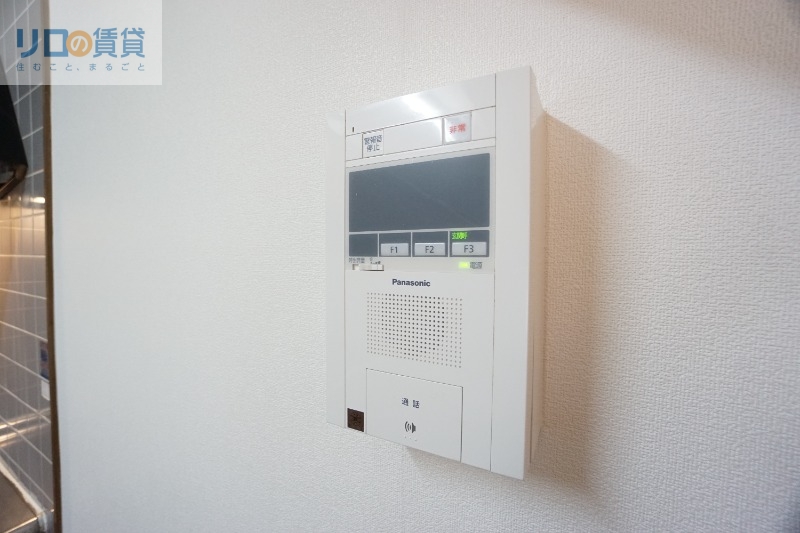 セキュリティ　トイレ