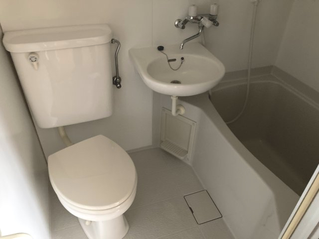 トイレ　他号室