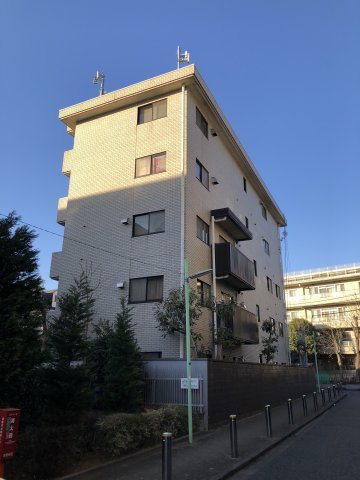 建物外観　物件の外観です