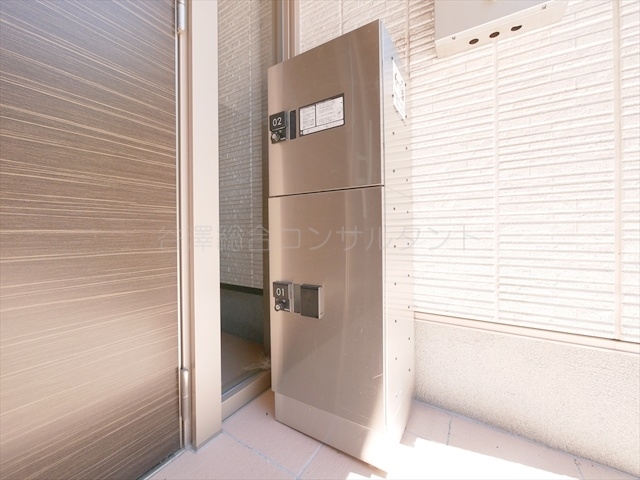 その他共有部分　宅配ボックス