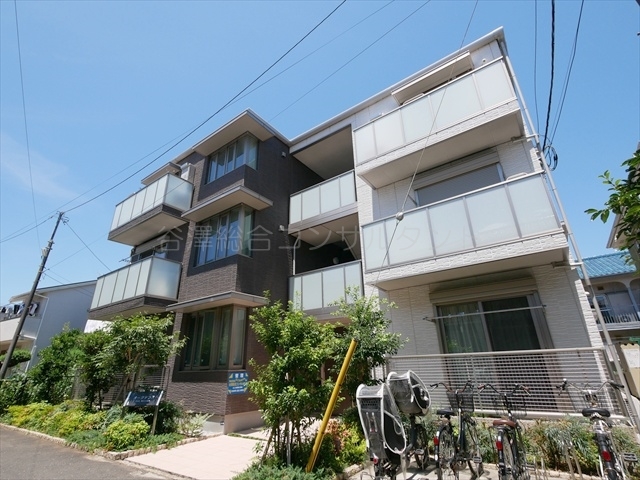 建物外観　オークテラス