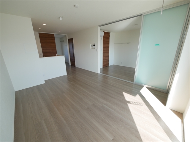 居室・リビング　１４帖ＬＤＫ