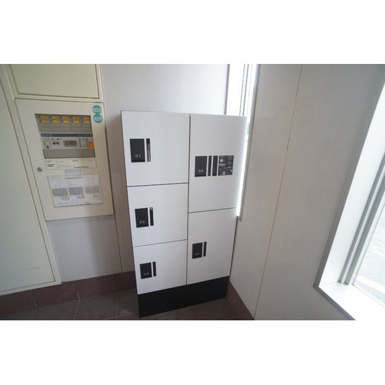 その他設備　宅配ボックスあり